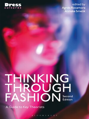 cover image of Thinking Through Fashion